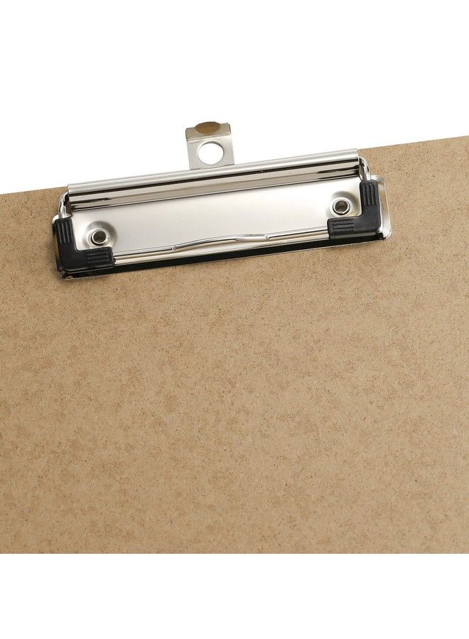 Officemate لوحات قصاصات خشبية معاد تدويرها بملف منخفض 6 حزم لوحات قصاصات بحجم رسالة (9 × 12.5 بوصة) بني (83806) - Image 4