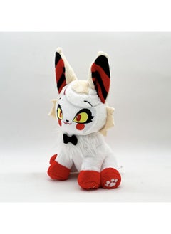 Y&D 2-Piece Stolas Meow Hazbin Hotel Plush Toys Husk Meow Plush Cat Doll Perfect Gift For Boys And Girls  - Image 4