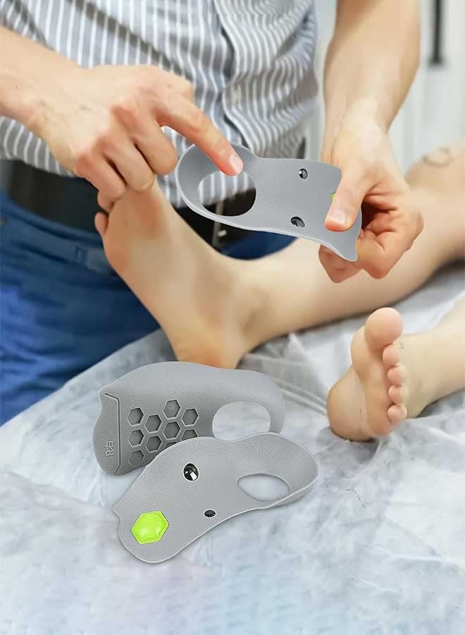 RAWAID Magnetic Arch Support Insoles 1 Pair - Plantar fasciitls Relief Shoe Inserts for Flat Feet, Heel Pain, High Arches | Orthotic Foot Supports for Men & Women, Cushioning Comfort foot support adapted for - Image 4