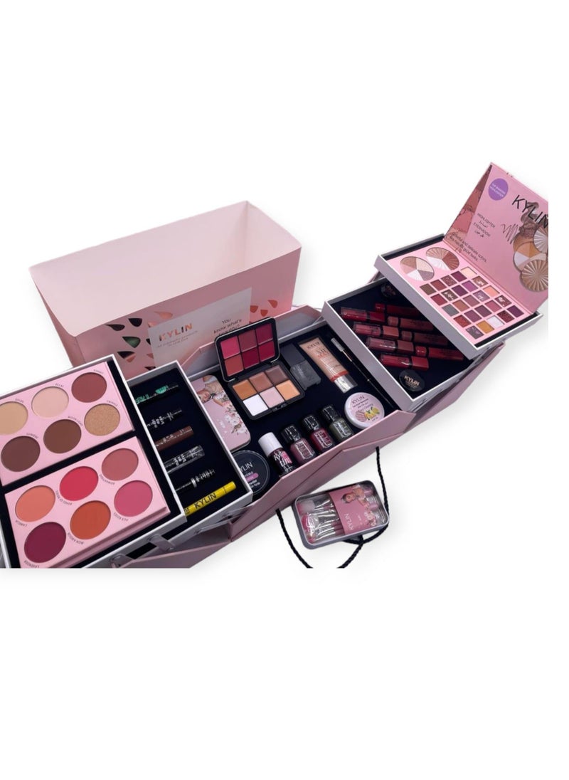 KYLIN - Kylin All Products In One Box Makeup Kit - Image 1