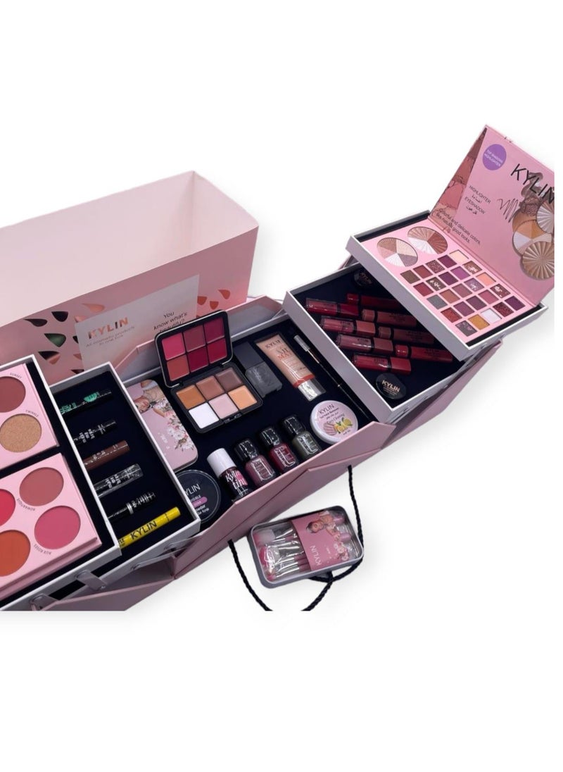 KYLIN - Kylin All Products In One Box Makeup Kit - Image 1
