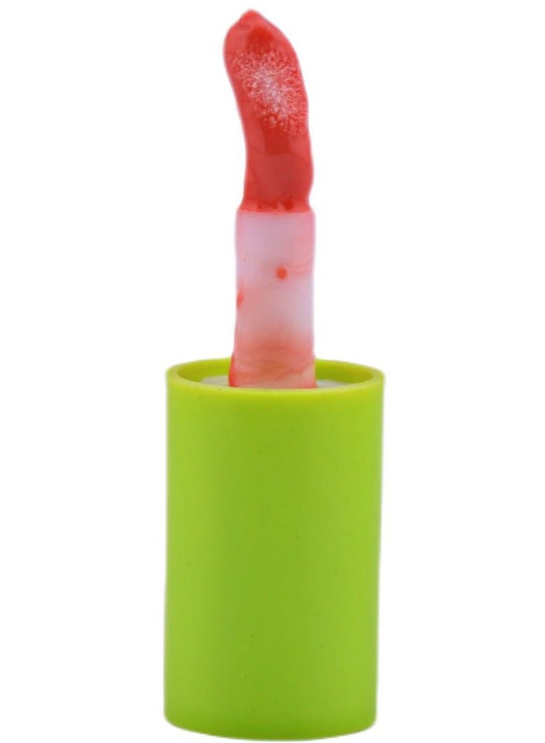 KWK Fan Oil Lip Oil – 02 Honey Talks - Image 2