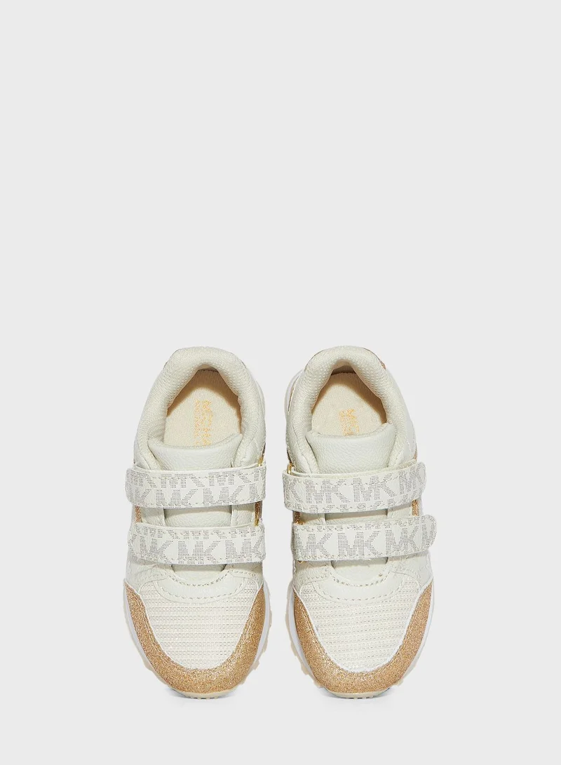 Michael Kors Kids Billie Low Top Sneakers