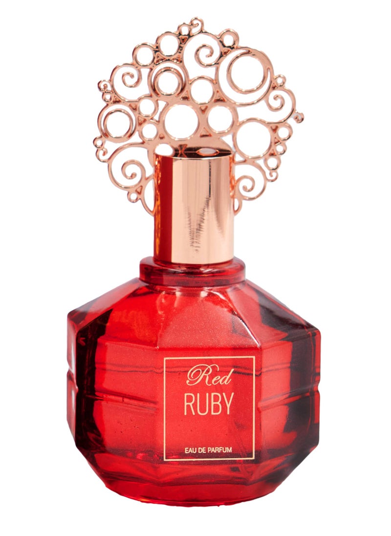 Louis Cardin LOUIS CARDIN RED RUBY EDP 100ML  - Image 1