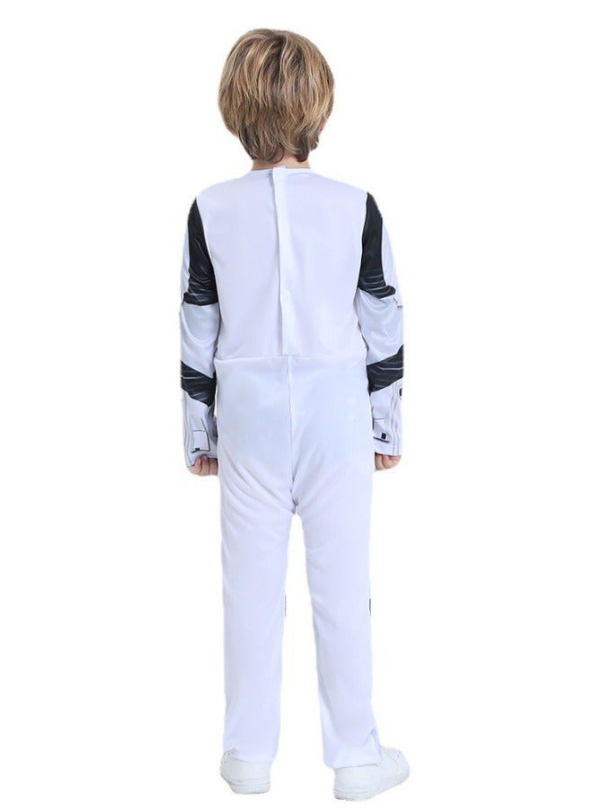 عام حرب النجوم فيلم شخصية الأبيض الجندي كوس شخصية حفلة تأثيري حلي الاطفال حجم هدية لمحبي حرب النجوم - Image 4