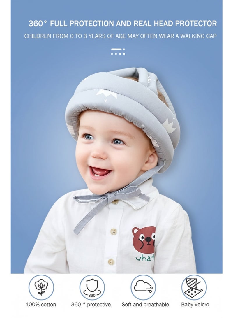 ferepiper Baby safety helmet head protector cushion cap - Image 3