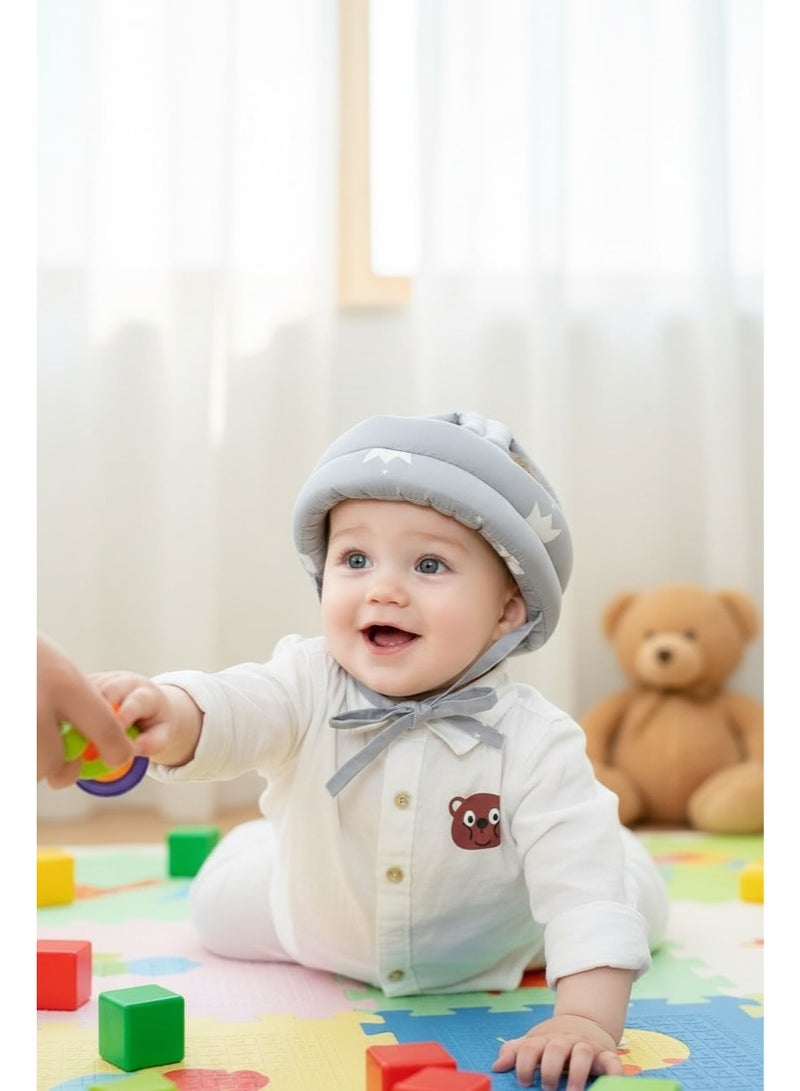 ferepiper Baby safety helmet head protector cushion cap - Image 5
