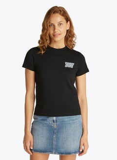 TOMMY JEANS Crew Neck T-Shirt  - Image 1