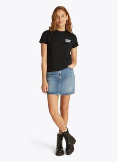 TOMMY JEANS Crew Neck T-Shirt  - Image 4