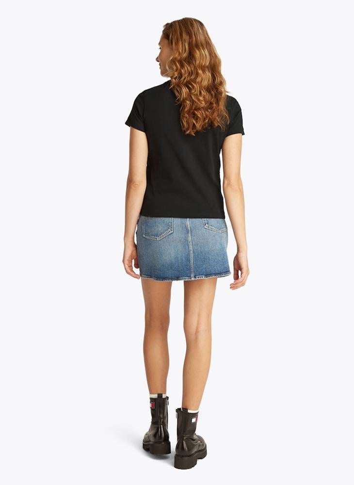 TOMMY JEANS Crew Neck T-Shirt  - Image 2