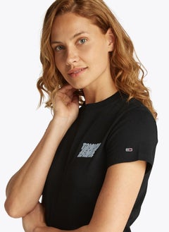 TOMMY JEANS Crew Neck T-Shirt  - Image 3