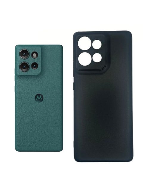 Ultra Slim Soft Case Compatible with Motorola edge 50