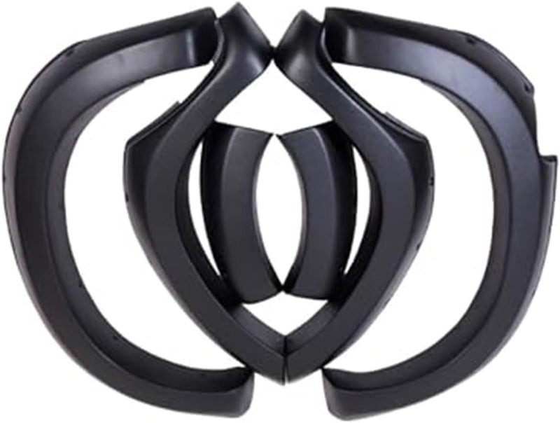 QASULER Car Fender Flare for Toyota Hilux Vigo 2012-2014 - Image 3