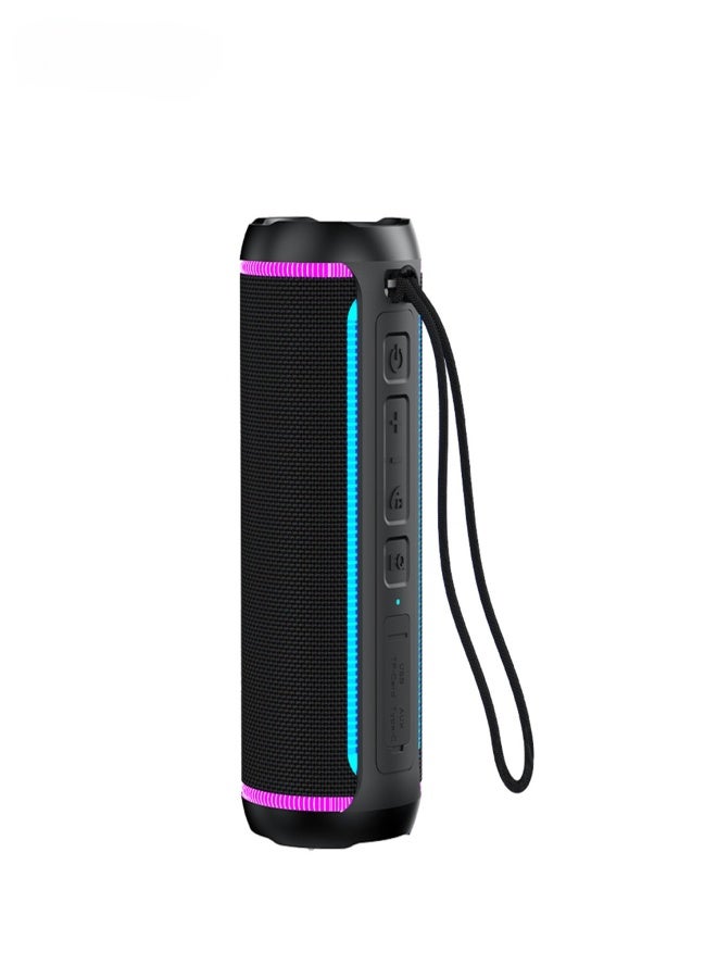 XDOBO Dginity 2024 Waterproof BT Speaker 50W Outdoor Cycling Wireless Subwoofer Sound TWS Dual Interconnect Support BT/TF card/U disk/AUX - Image 1
