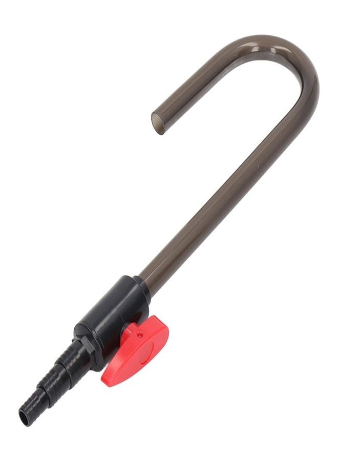 Chiffonade 3/8 Hose Aquarium Water Filler Tube Flow Switch Refiller Pipe Hanging Wall Mounted Water Refiller Changing Aquarium Accessories - Image 3