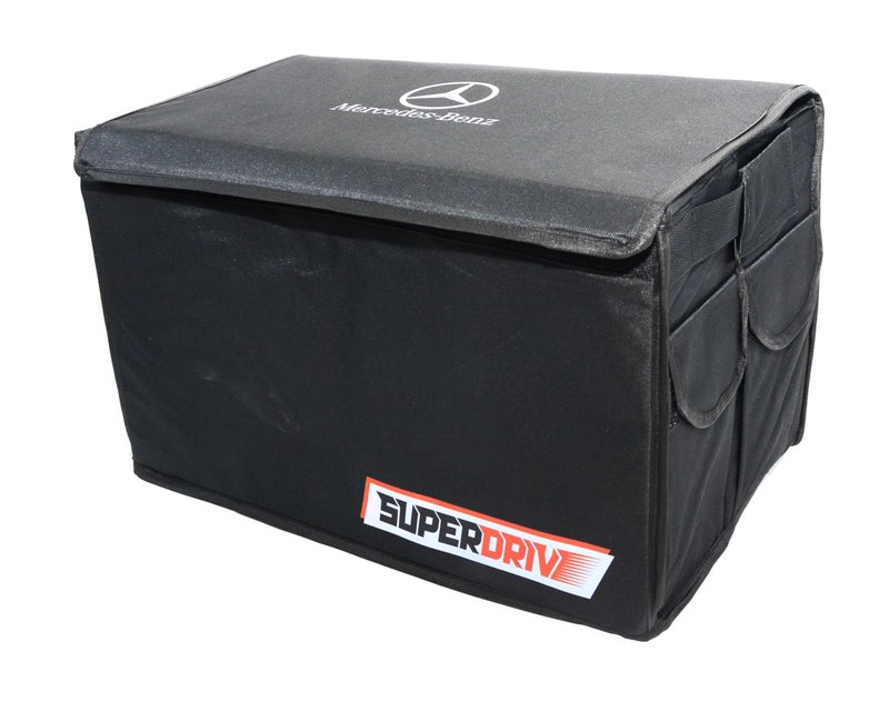 Superdrive Car Trunk Organizer Holder, Auto Cargo storage Box - Image 3