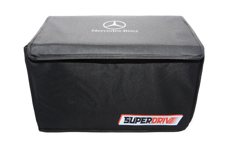 Superdrive Car Trunk Organizer Holder, Auto Cargo storage Box - Image 1