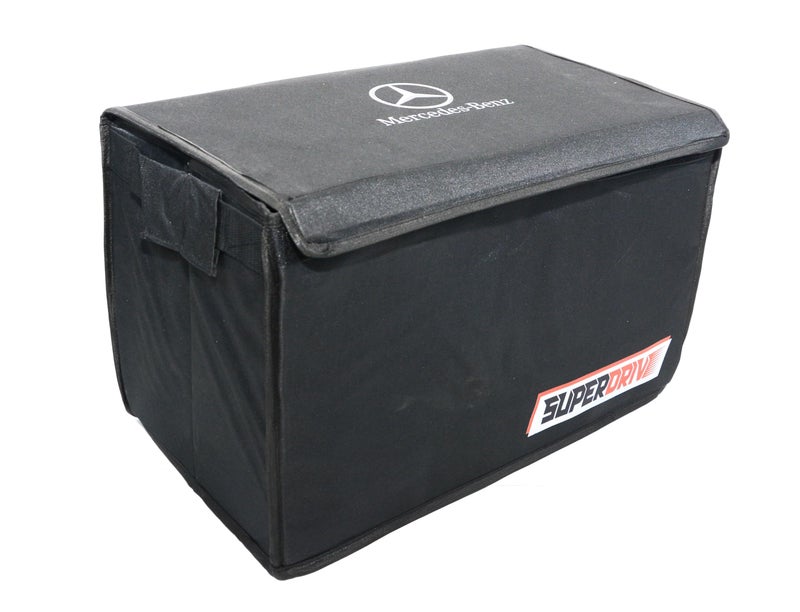 Superdrive Car Trunk Organizer Holder, Auto Cargo storage Box - Image 2