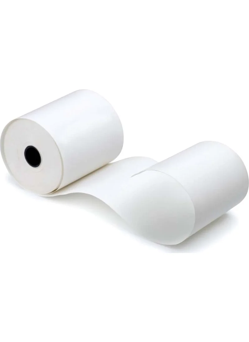 Ambalaj Pazarı Packaging Market Thermal Roll Paper 58X50 mm