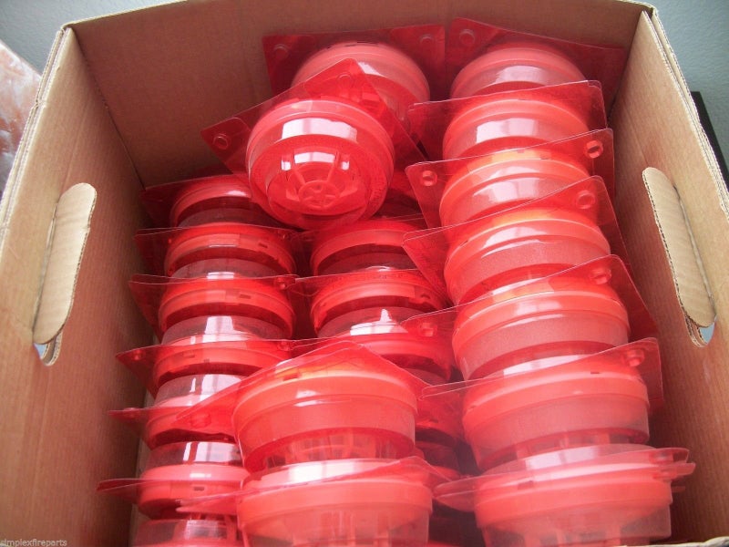 Simplex سيمبلكس 4098-9733 تصنيف درجة الحرارة 135°F (57°C) كاشف حرارة - Image 1