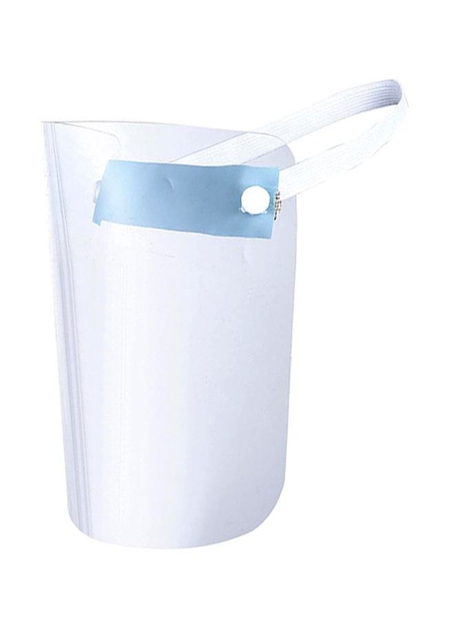 Generic - Protective Transparent Face Cover - Image 1