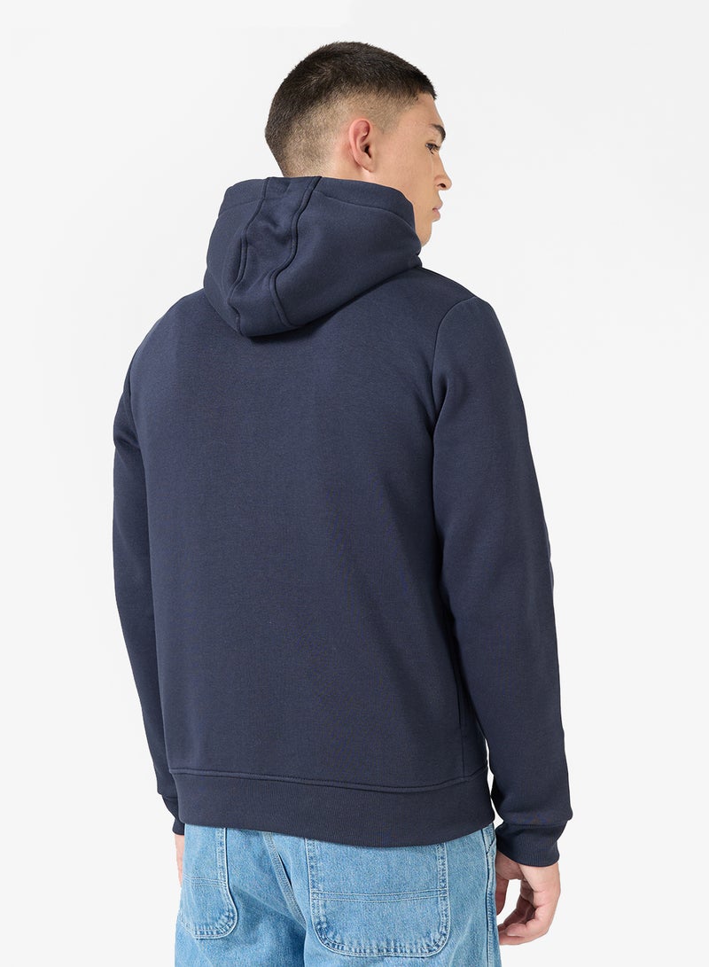 BRAVE SOUL Zip Through Hoodie - Image 2