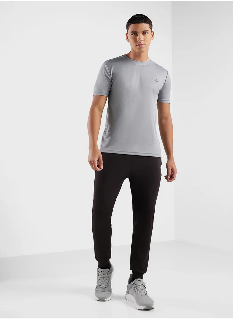 FRWD Men'S Solid Training Joggers