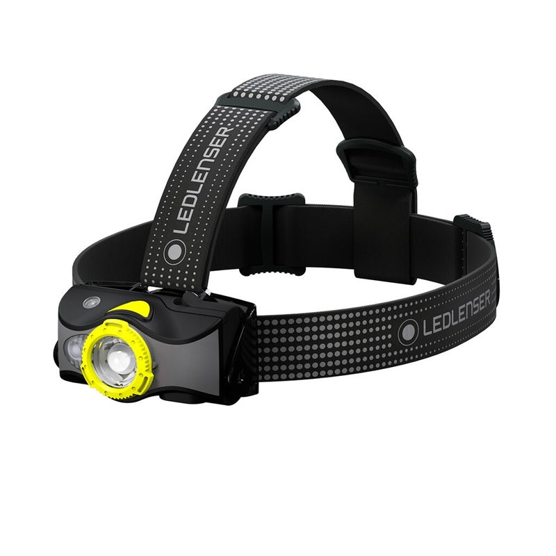 Ledlenser MH7 Black&Yellow Window Box **** - Image 2
