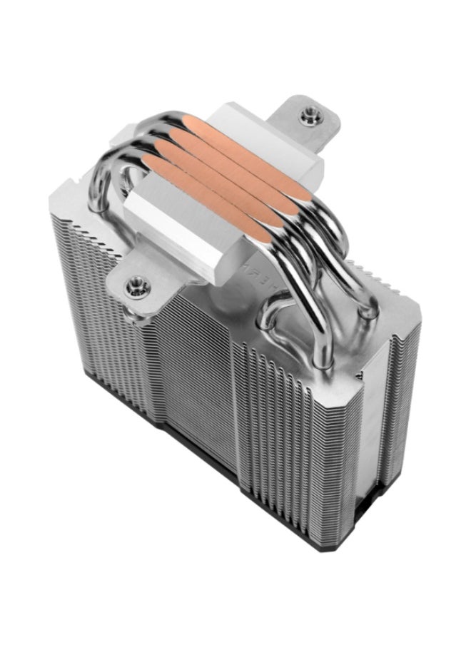 ثيرمالرايت - مبرد هوائي ثيرمال رايت أساسنز ARGB ديجتال R 120 X لون أسود - Image 1