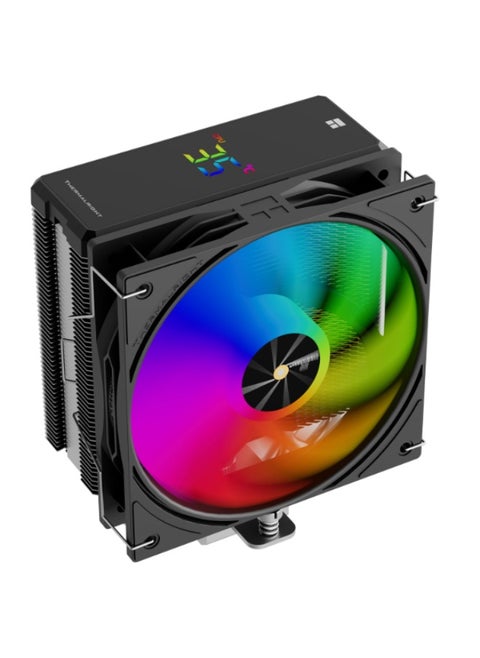 مبرد هوائي ثيرمال رايت أساسنز ARGB ديجتال R 120 X لون أسود