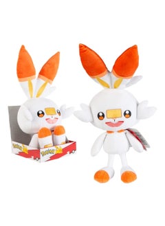 Pokemon Plush Scorbunny 12inch PKW0204/95257  - Image 1