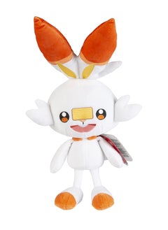 Pokemon Plush Scorbunny 12inch PKW0204/95257  - Image 2
