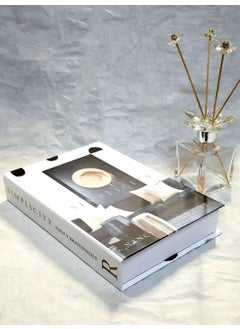 Decorative Book Box Simplicity Nancy Brait Hwaite Box