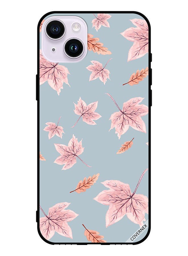 Covernex Protective Case Cover For Apple iPhone 14 Autumn Leaves - Image 1