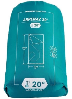 Quechua Sleeping Bag QUECHUA Arpenaz 20C  - Image 1