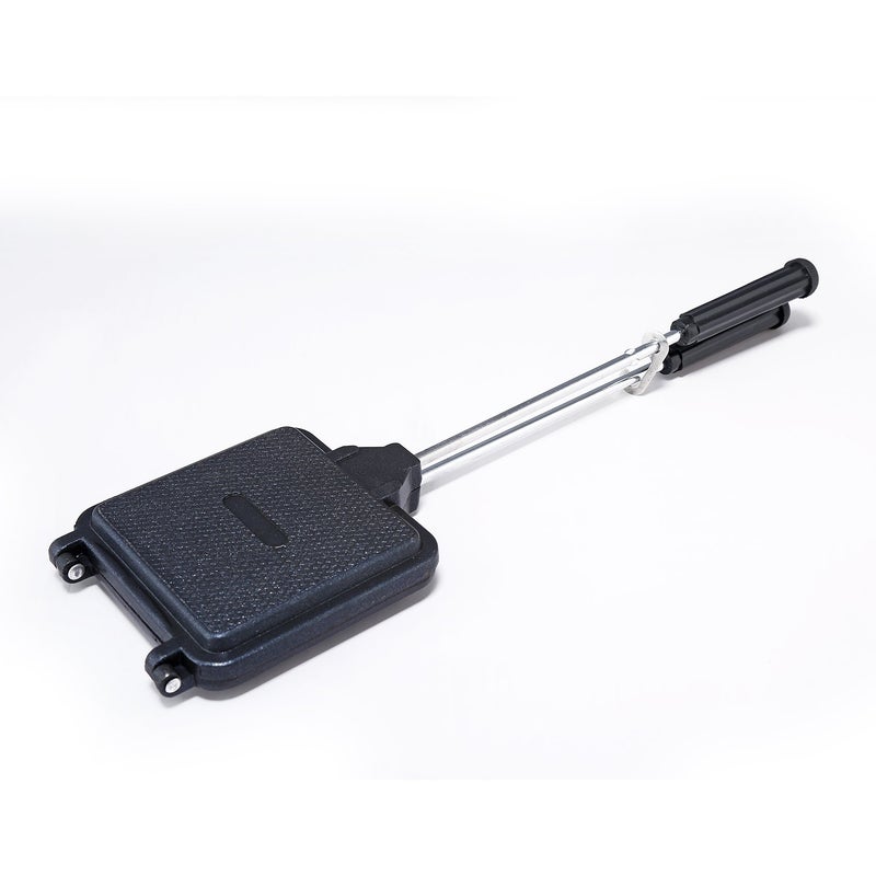 Anjali Aluminium NonStick Sandwich Toaster Black DTD012 - Image 4
