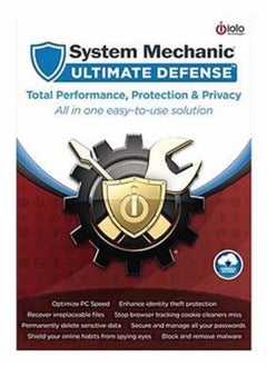 IOLO IOLO System Mechanic Ultimate Defense (10 Device 1 year) 
