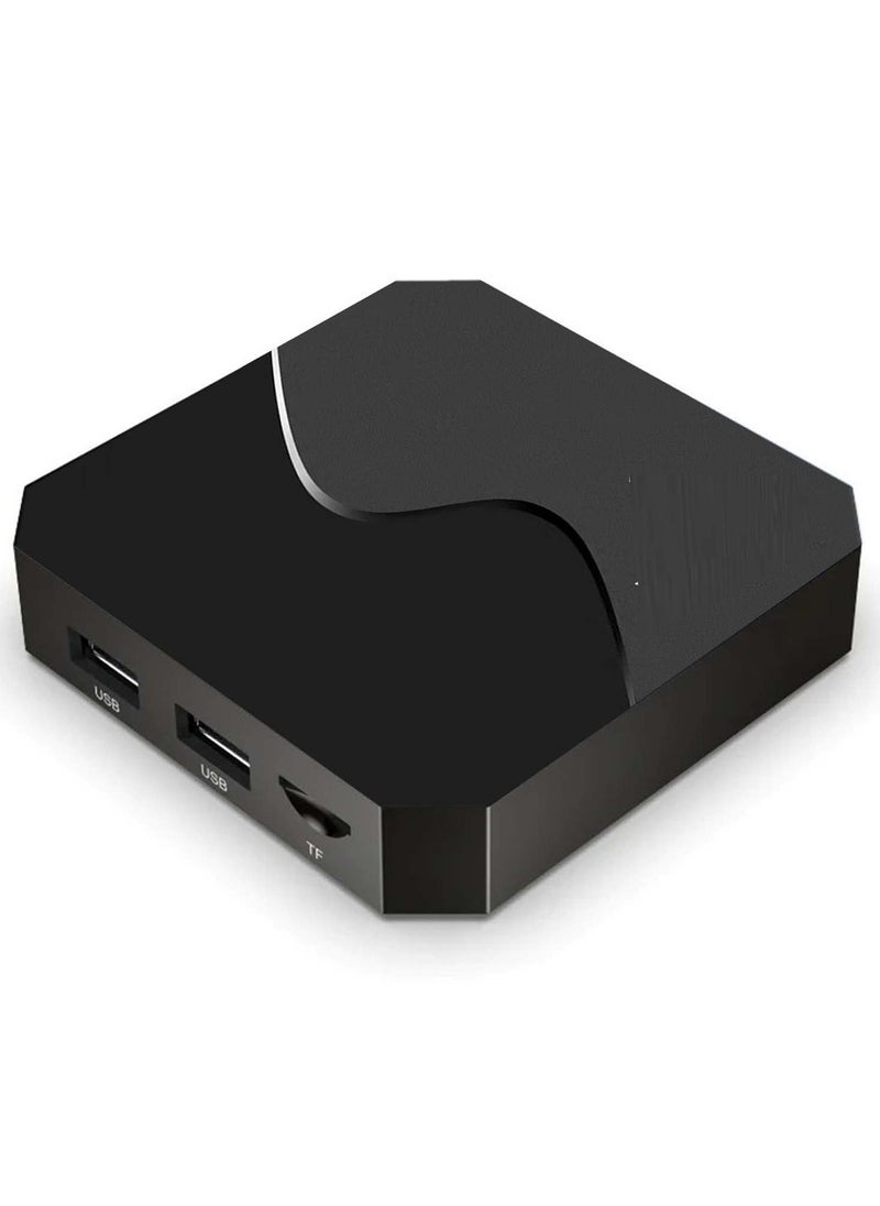 Generic Mini Android 12 TV Box – 8GB RAM, 128GB Storage | 8K/4K HDR Streaming | Bluetooth 5.0 | Voice Remote | App & IPTV Support  - Image 2
