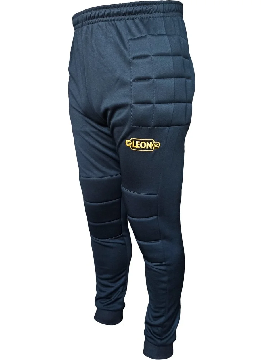 By Leon 1982 Classic Goalkeeper Trousers Black