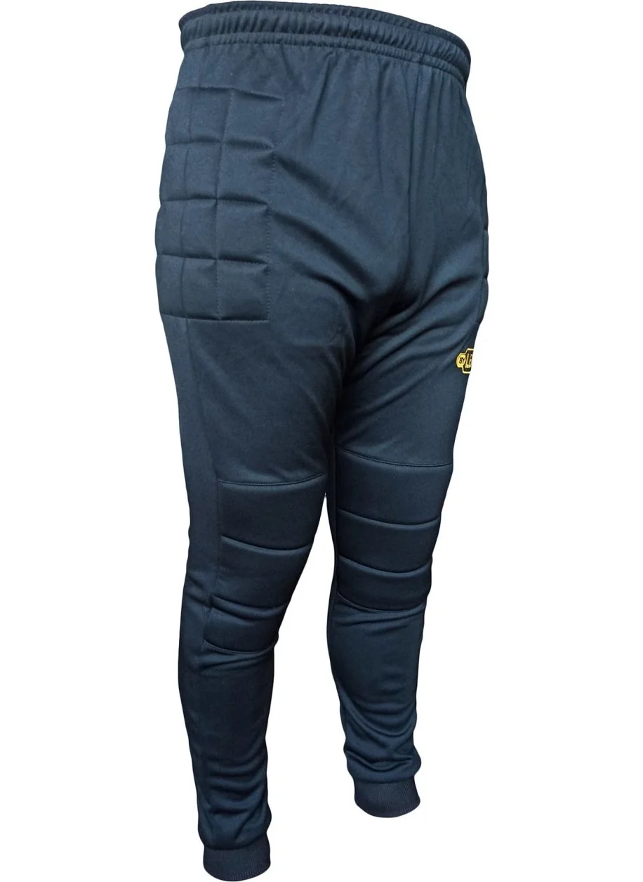 By Leon 1982 Classic Goalkeeper Trousers Black