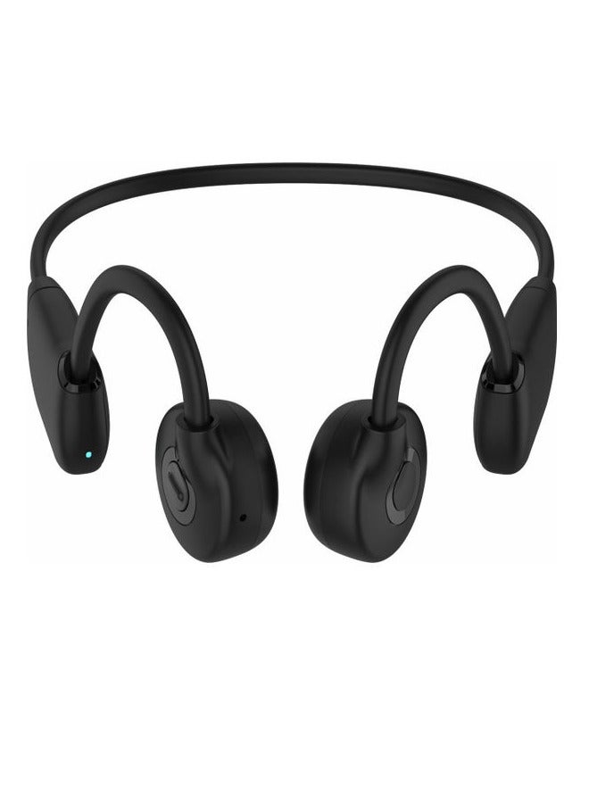 IPX6 Waterproof Sports On-Ear Headphones - Image 1