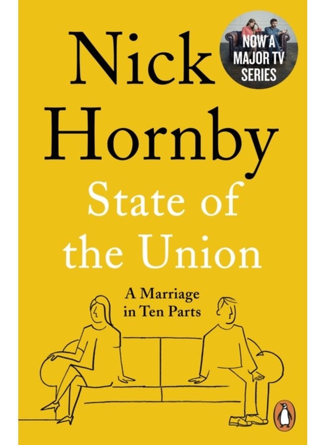 State of the Union A Marriage in Ten Parts - Paperback