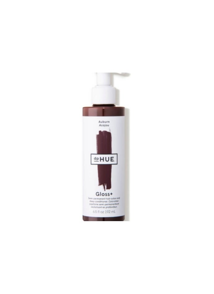 dpHUE - DPHUE GLOSS 6.5 FL. OZ. - AUBURN - Image 1