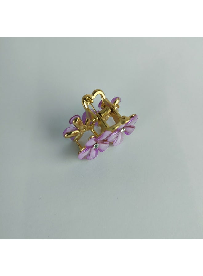 Girls' hair accessory set consisting of 3 pieces - high quality material - Image 5