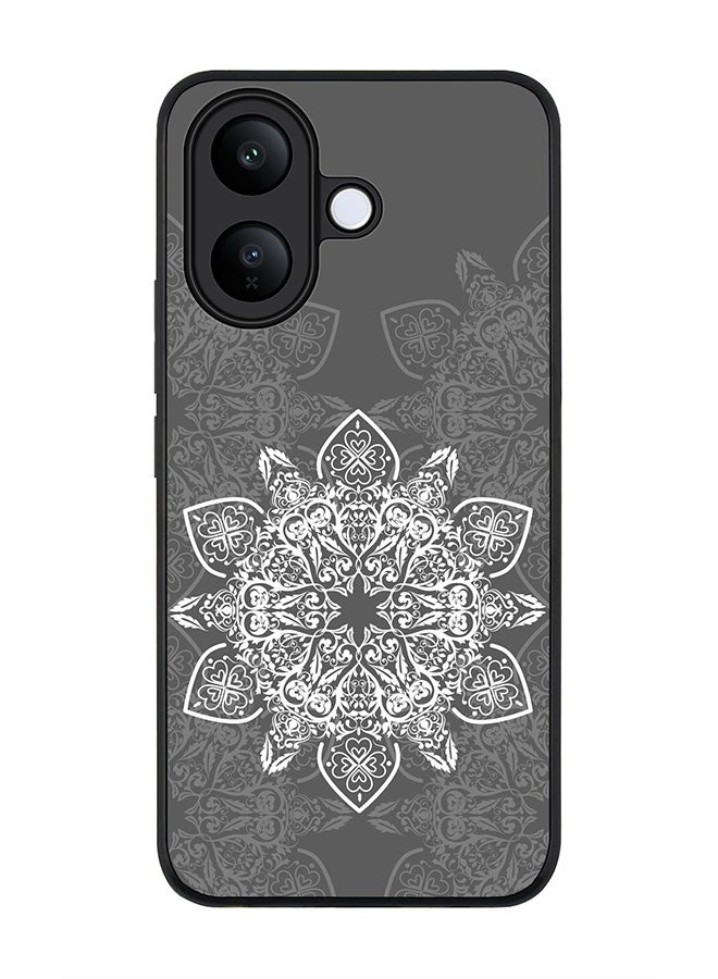 Stylizedd غطاء لجهاز فيفو V60 لايت 5G / V60 لايت 4G، حماية كاميرا رفيعة، غطاء هاتف مقاوم للصدمات رقيق - أوديسا العربية - Image 1