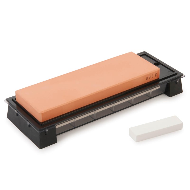 Suehiro NEW CERAX CR-2800 Combination sharpening stone: # 1500 / # 280 (WA), Soaking stone - Image 5