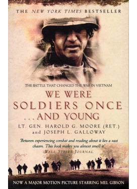 We Were Soldiers Once...And Young 