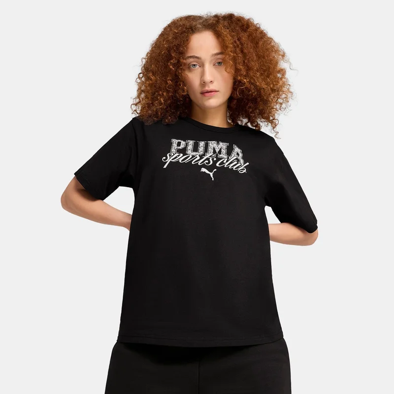 بوما تيشيرت كلاس للنساء