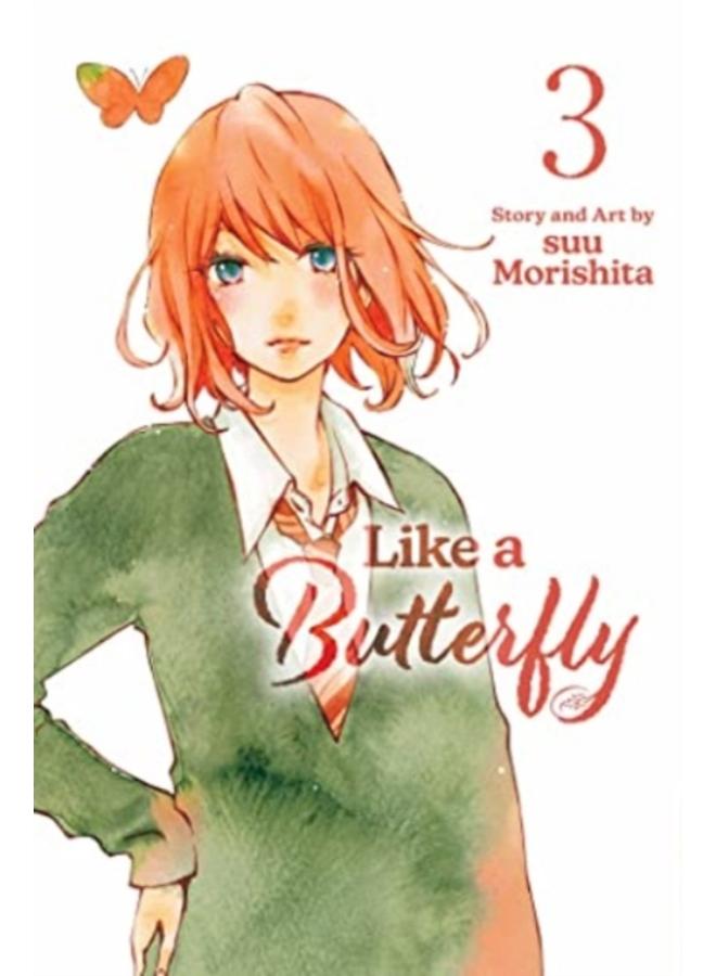 Like a Butterfly, Vol. 3 : 3