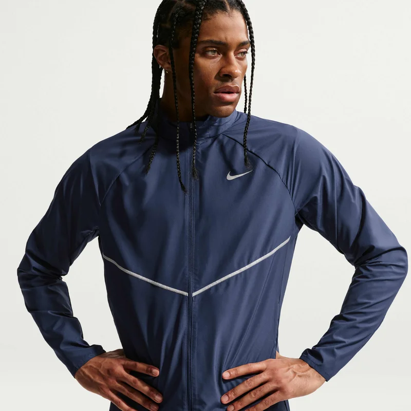 Nike Men's Miler UV Repel Running Jacket
